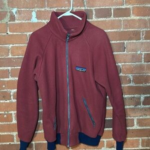 Vintage Patagonia Pile Fleece